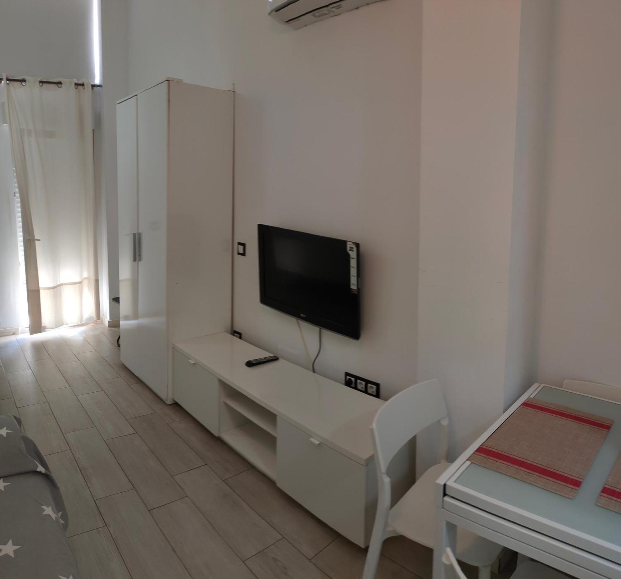 Málaga Alcolea Apartman Kültér fotó