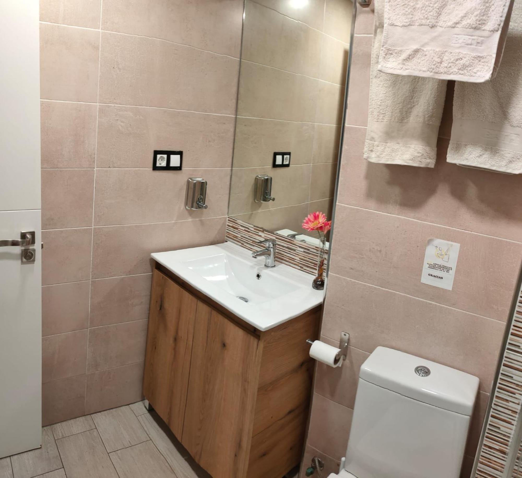 Málaga Alcolea Apartman Kültér fotó