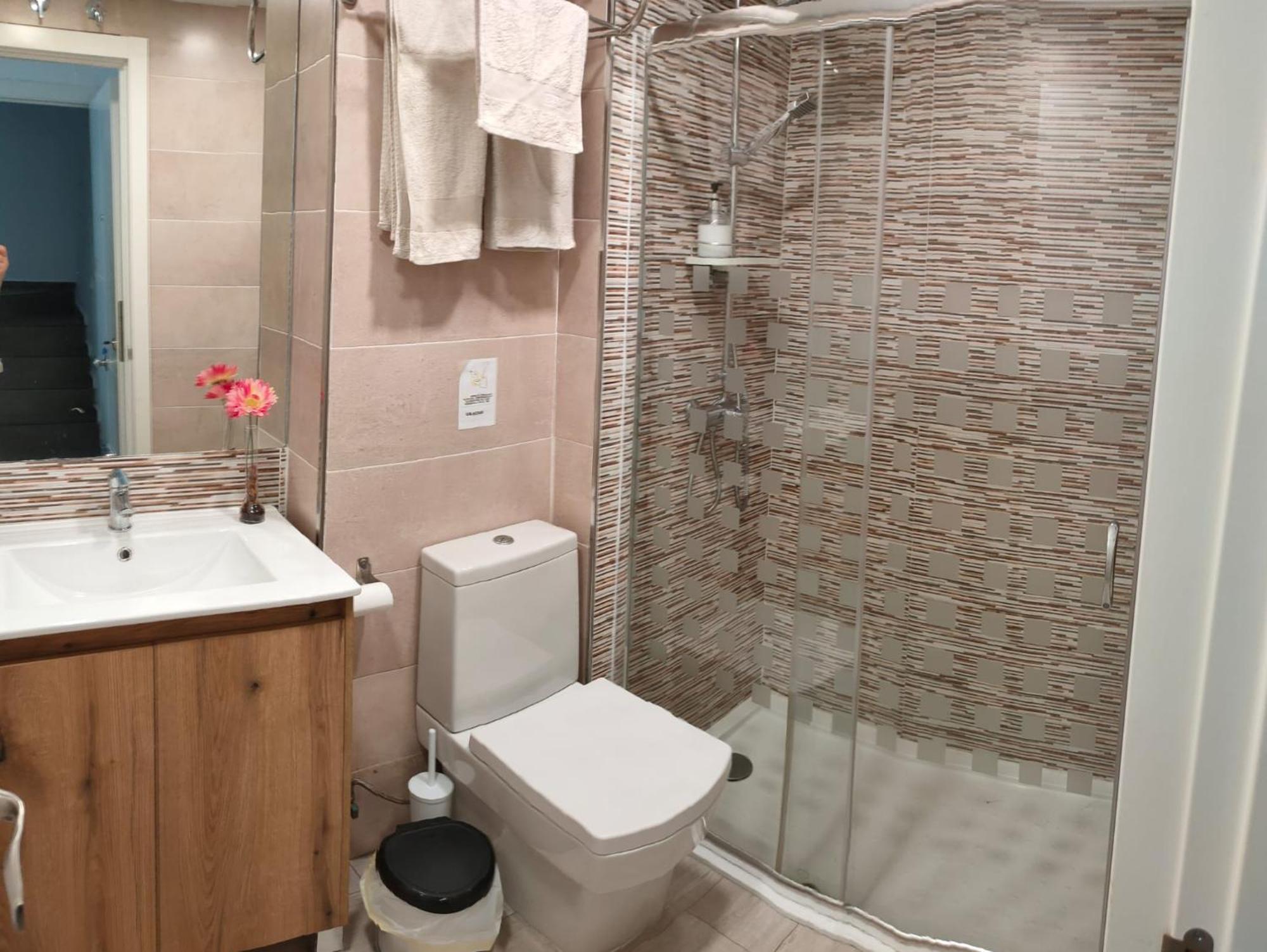 Málaga Alcolea Apartman Kültér fotó