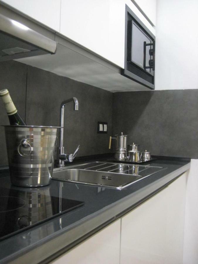 Málaga Alcolea Apartman Kültér fotó