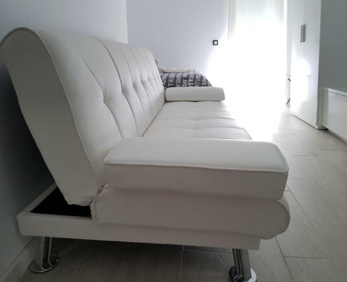Málaga Alcolea Apartman Kültér fotó