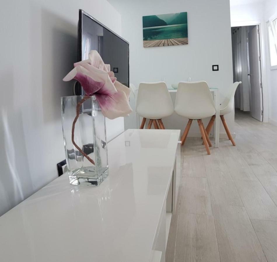 Málaga Alcolea Apartman Kültér fotó