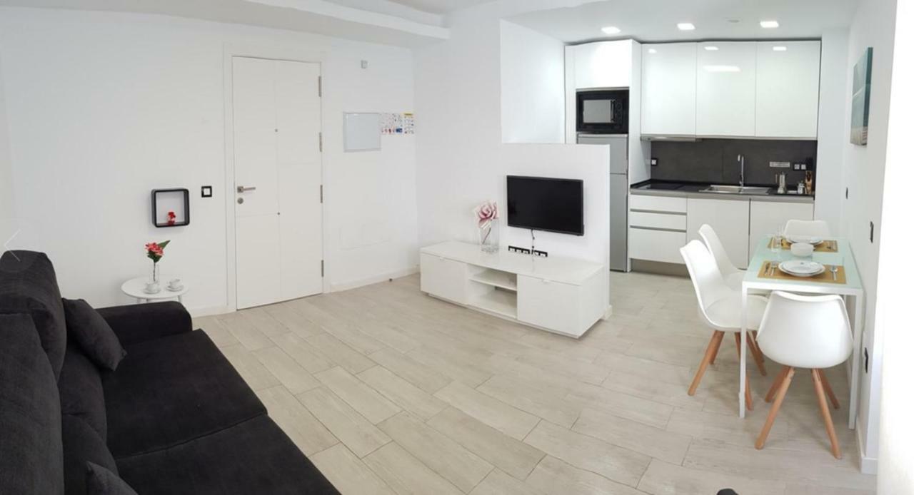 Málaga Alcolea Apartman Kültér fotó