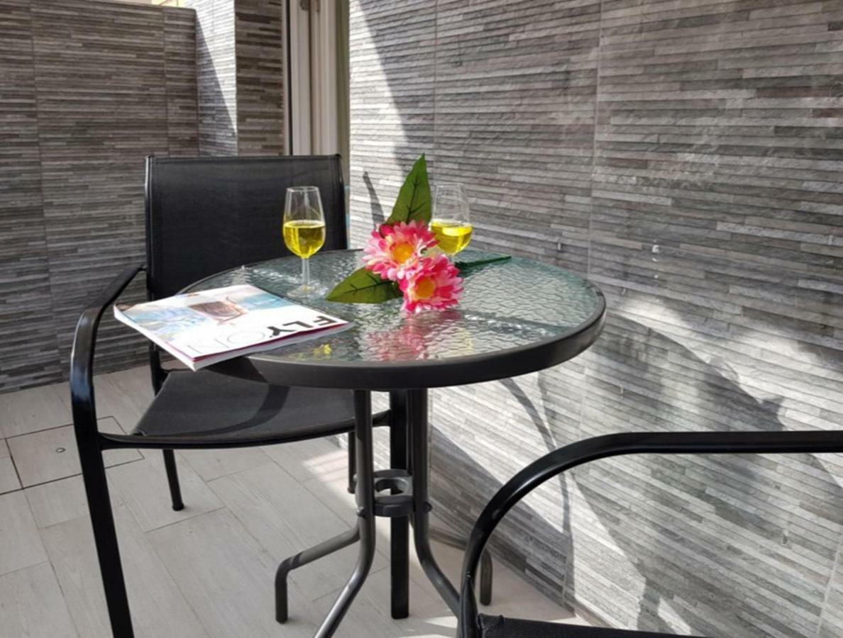 Málaga Alcolea Apartman Kültér fotó