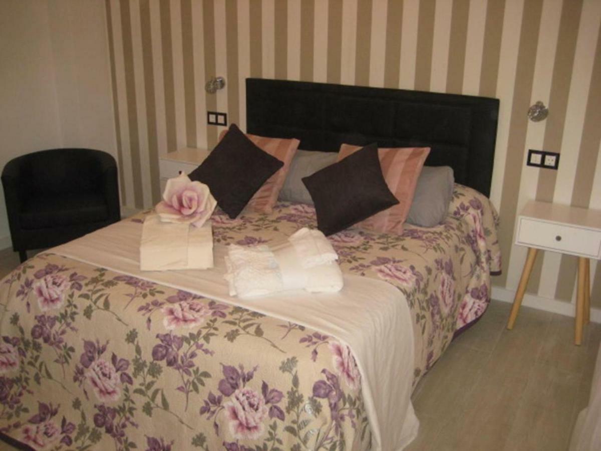 Málaga Alcolea Apartman Kültér fotó