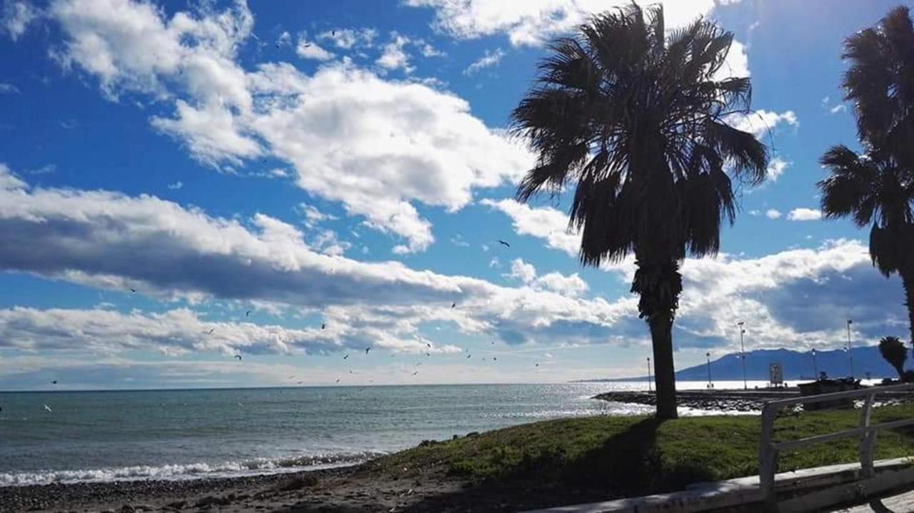 Málaga Alcolea Apartman Kültér fotó